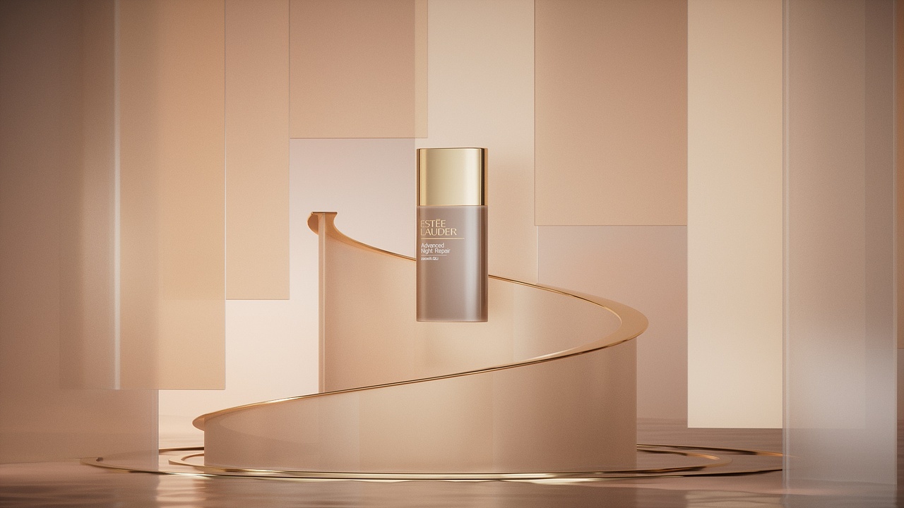 雅诗兰黛美妆动态视觉表现预览-60FPS（图ZMzYwODM5MzUy） - 产品 - 站酷设计师早西礼_QLi原创素材 - 站酷ZCOOL