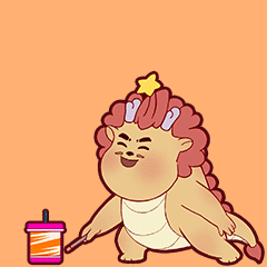 龙年ip插画合集(图ZMzYwOTUzNDQw) - 创作习作 - 站酷设计师童豪ART原创素材 - 站酷ZCOOL