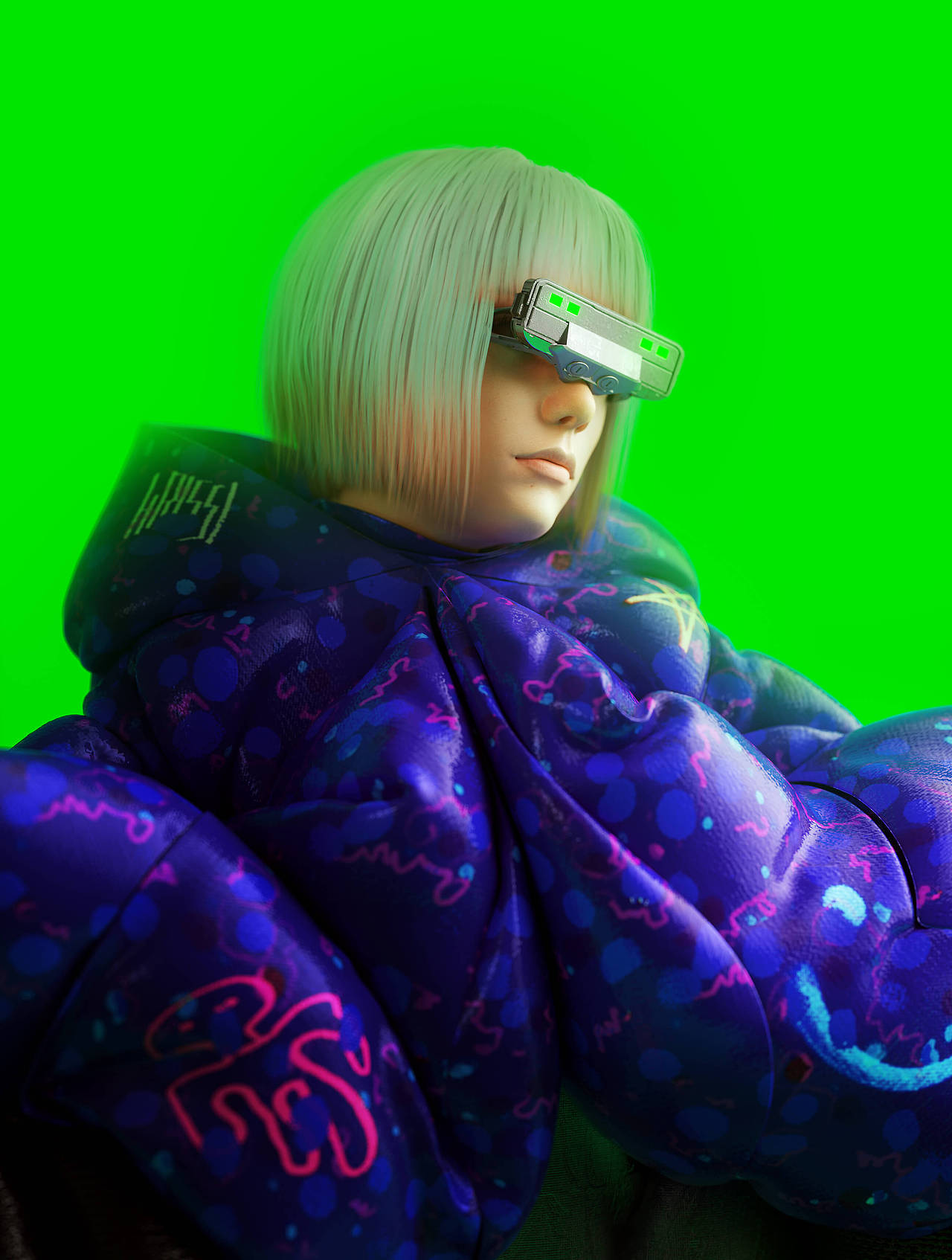 Virtual fashion | 无规则