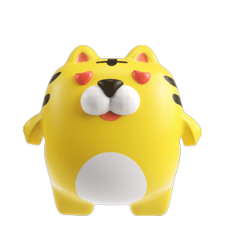 虎课网·虎虎表情包（图ZMjk2MTk3MDQ0） - 动画/影视 - 站酷设计师天梦星空原创素材 - 站酷ZCOOL