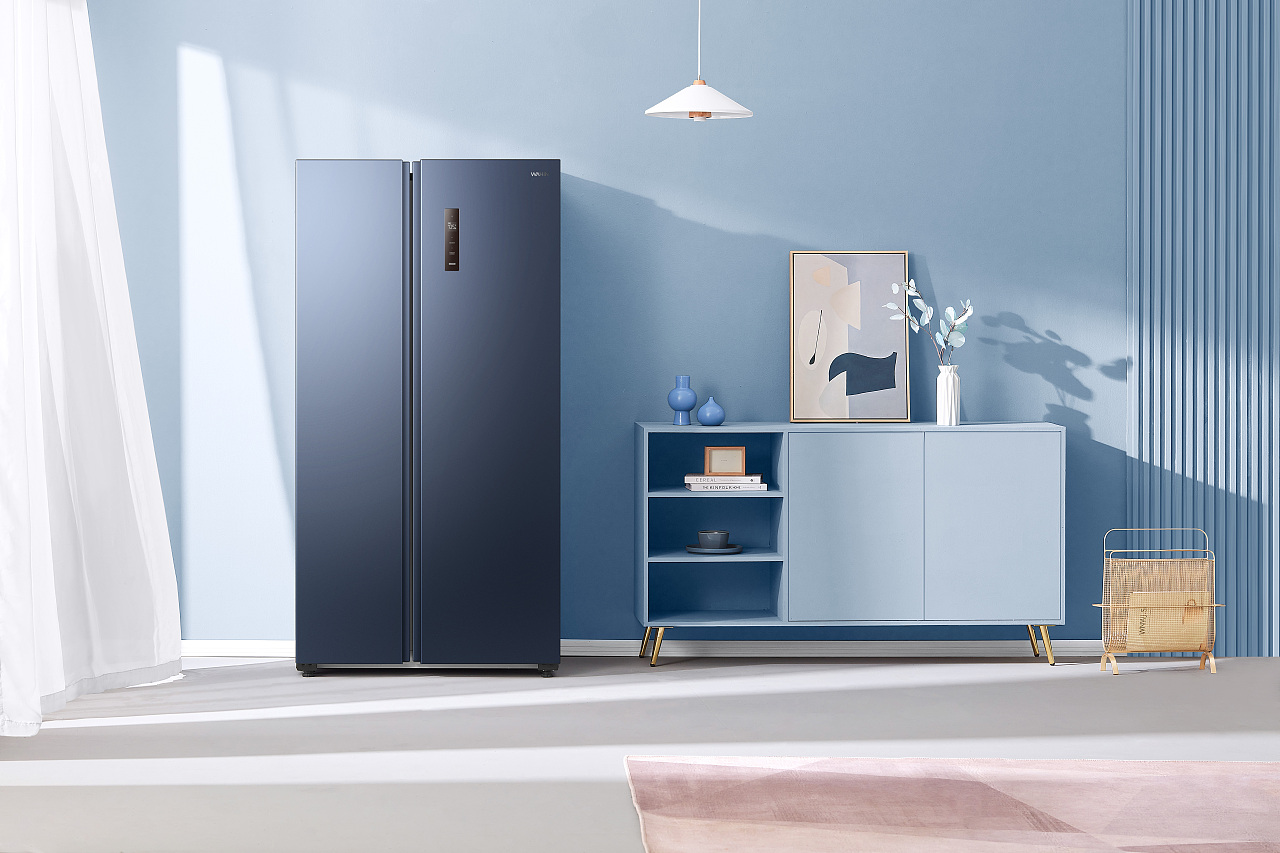 华菱冰箱 居家感