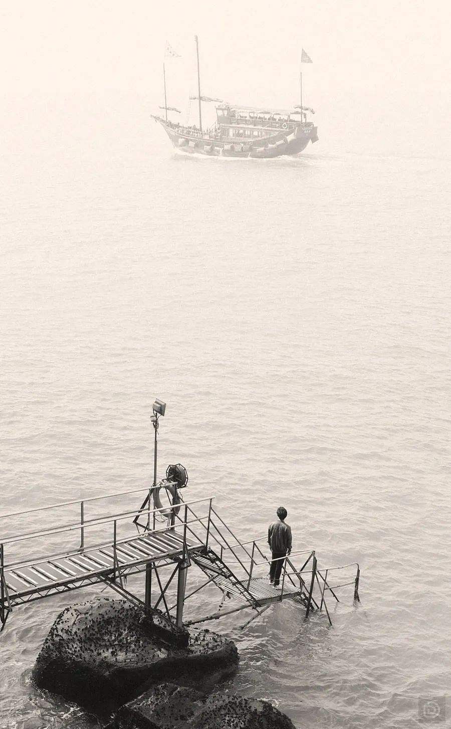 念香港的旧Ⅱ / 25幅走街串巷黑白照（图ZMzUxOTU1NDg0） - 环境/建筑摄影 - 站酷设计师hellodonny原创素材 - 站酷ZCOOL