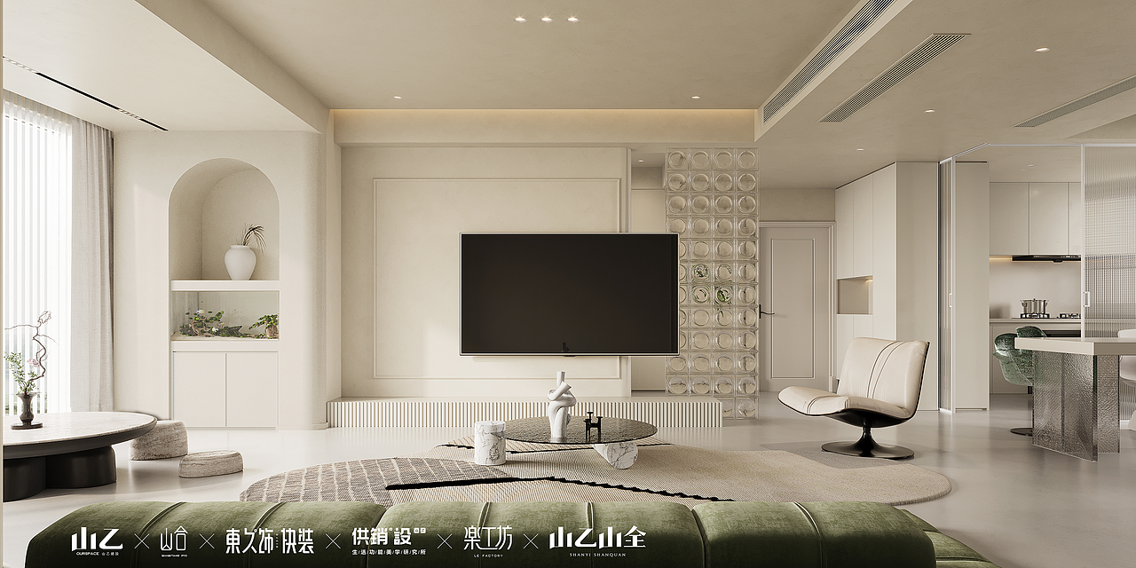 东久饰快装│楚天御府