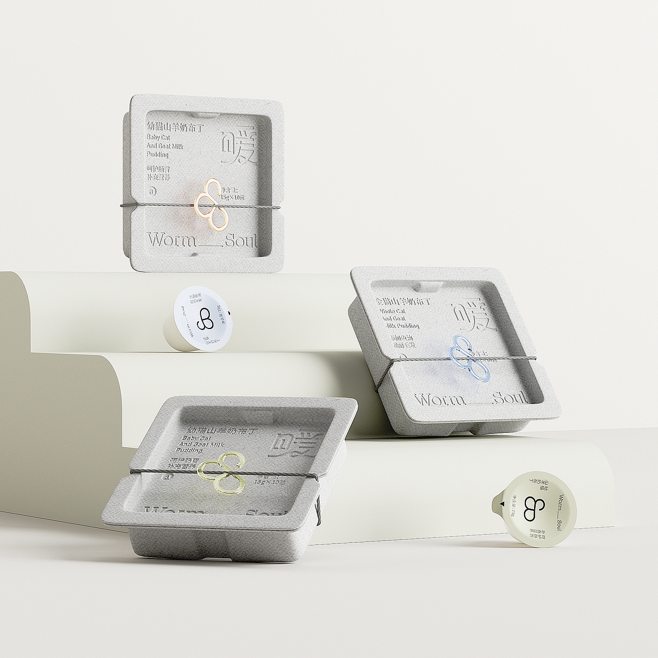 《 暖 》宠物生活方式品牌 — 猫咪生活家