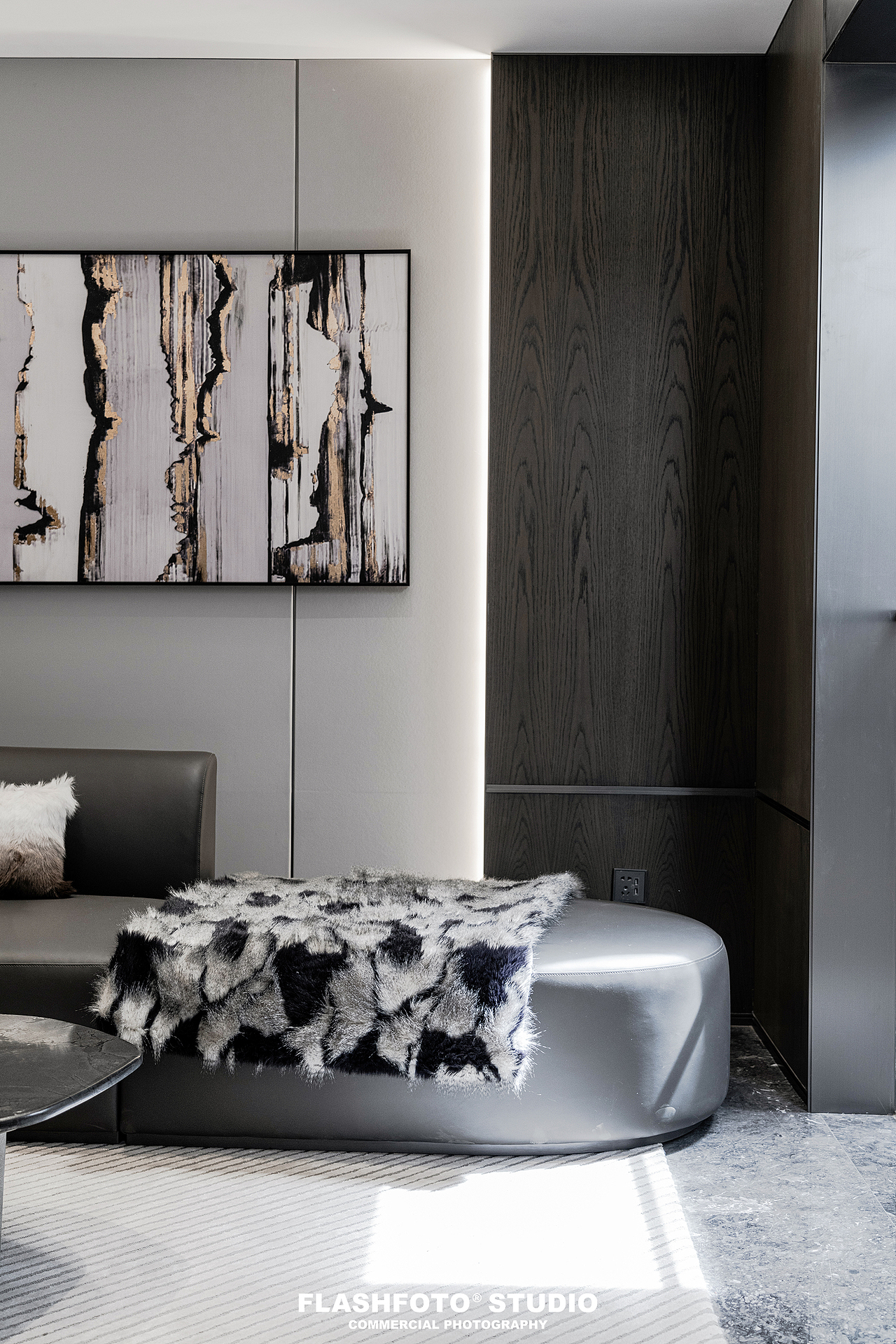 北京龙湖熙湖悦著样板间实景拍摄