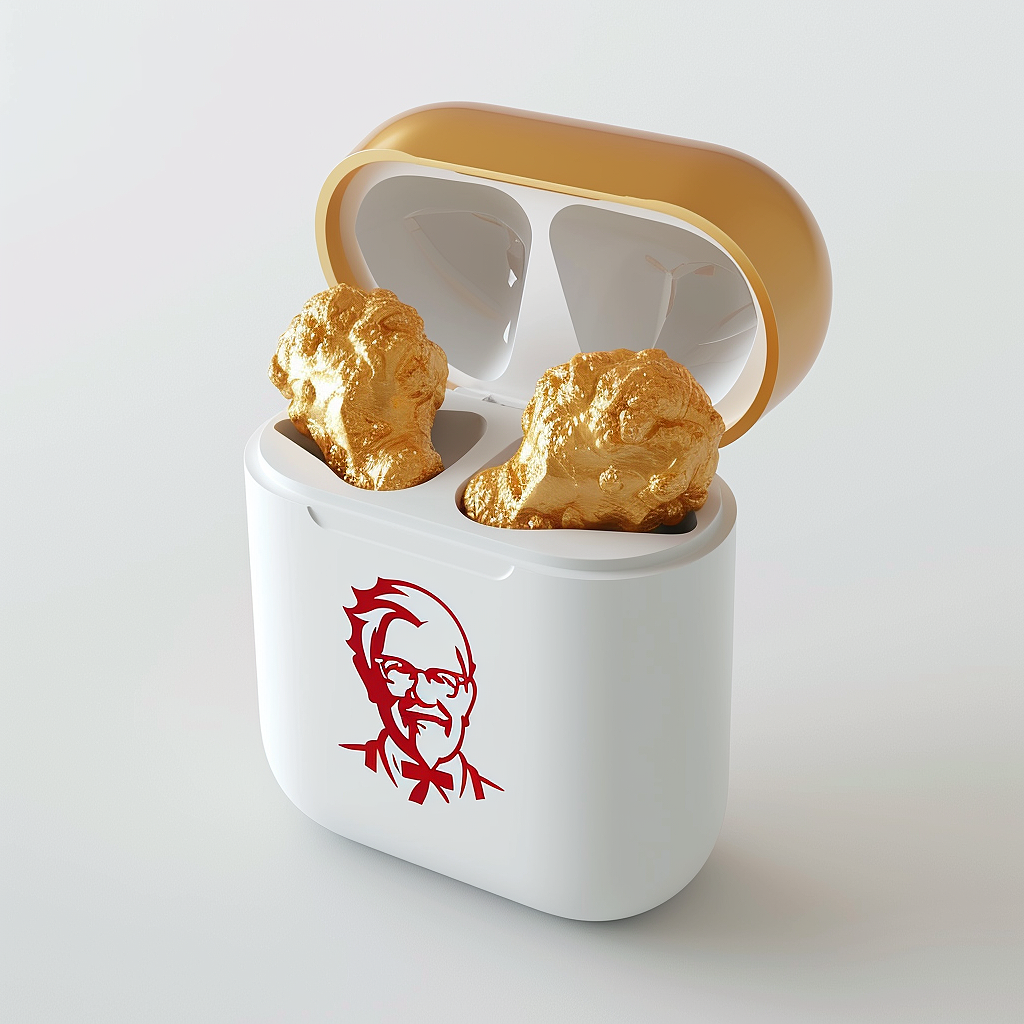 KFC 肯德基V50