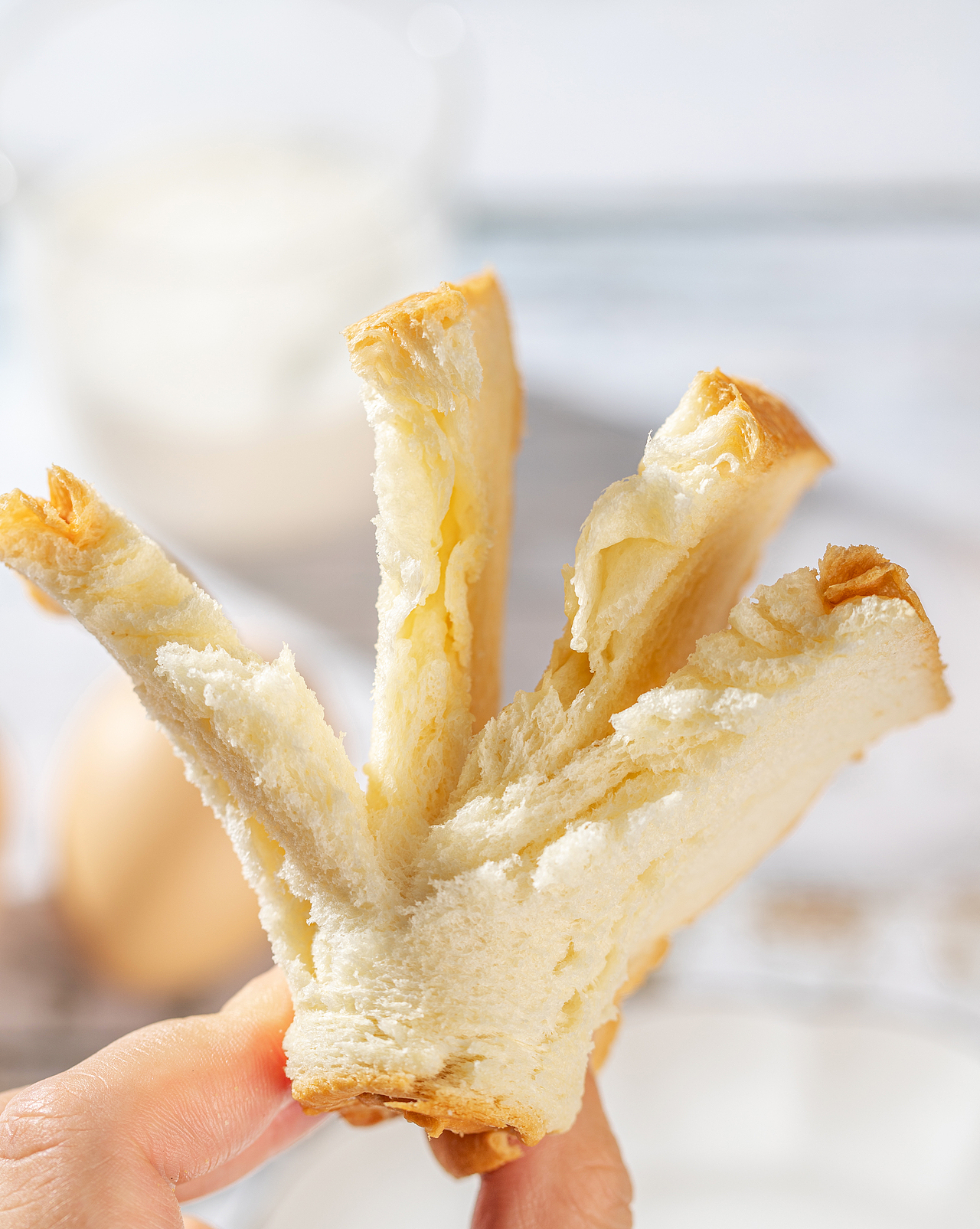 吐司面包拍摄 | 三寸光×喜能