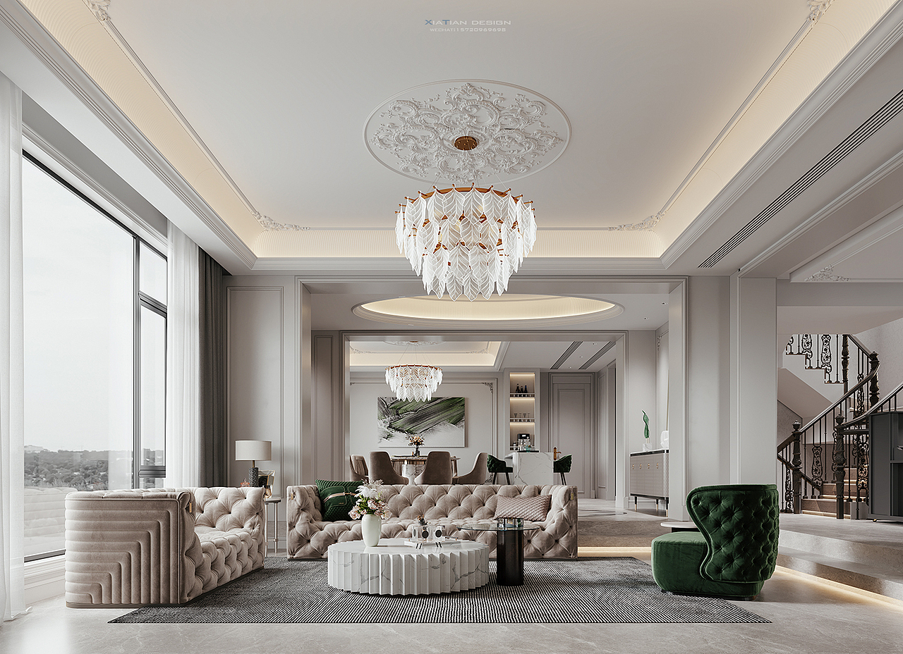 2022夏天表现高端部部分作品集