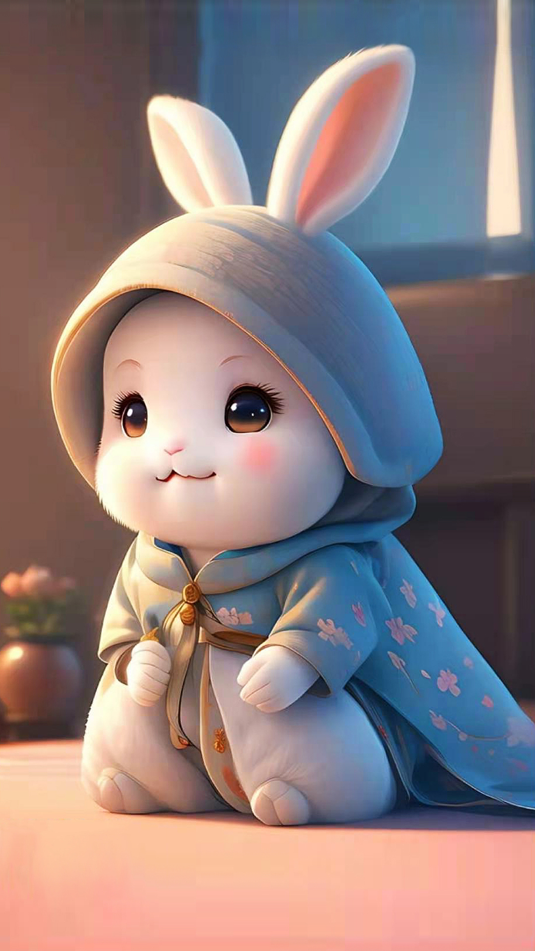 ai绘画兔子（图ZMzM1MTI4MDY4） - 艺术插画 - 站酷设计师言几又言十ZSL原创素材 - 站酷ZCOOL