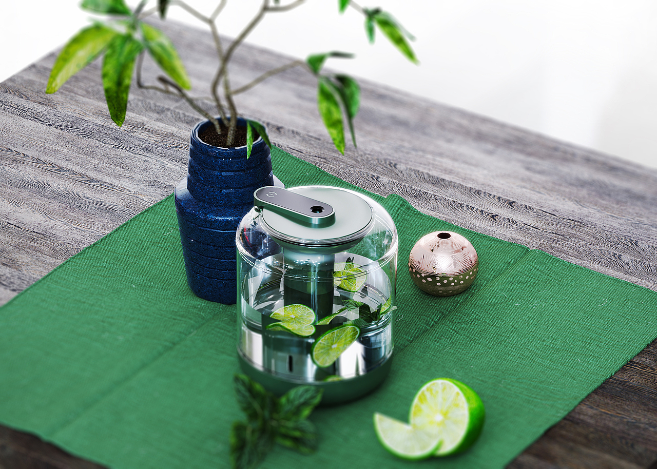 电商渲染作品集