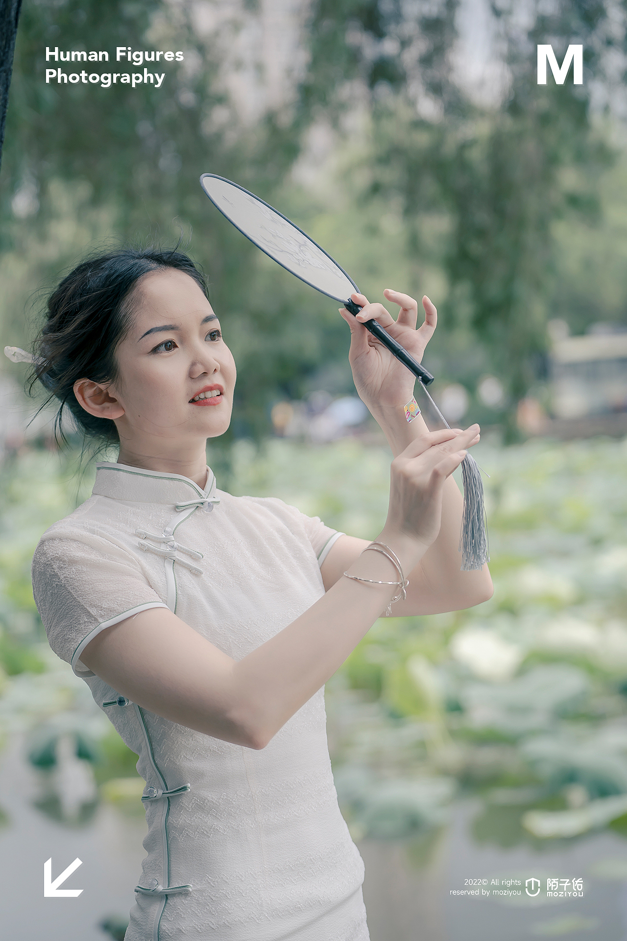 荷花汉服人像2.0（图ZMzE1MDMxNjUy） - 人像摄影 - 站酷设计师陌子佑原创素材 - 站酷ZCOOL