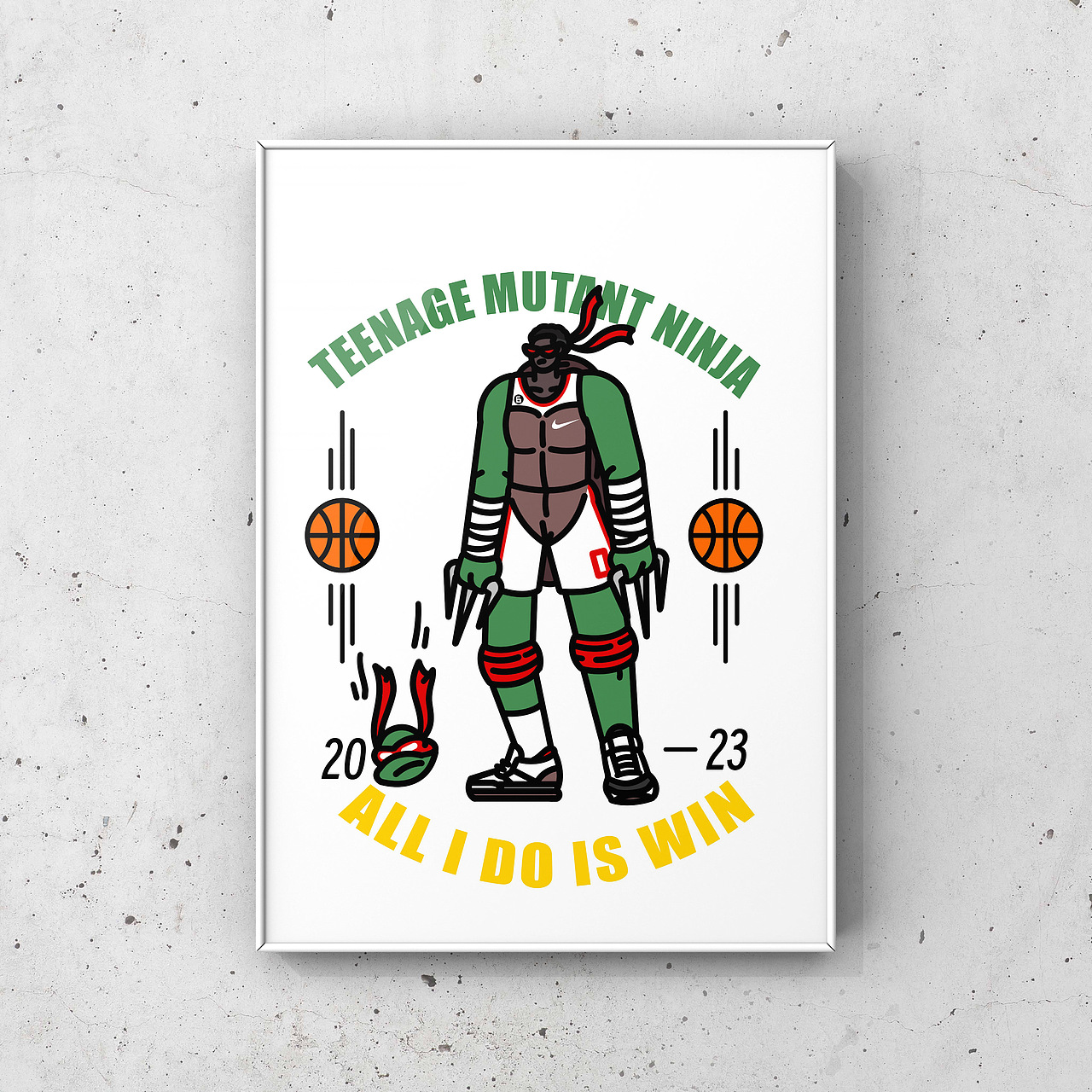 NBA风云-球星二次元角色传