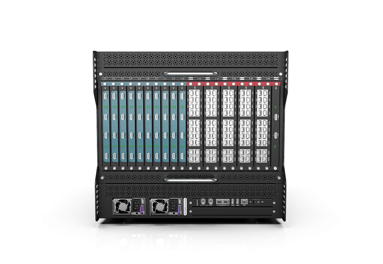 视频控制器设计