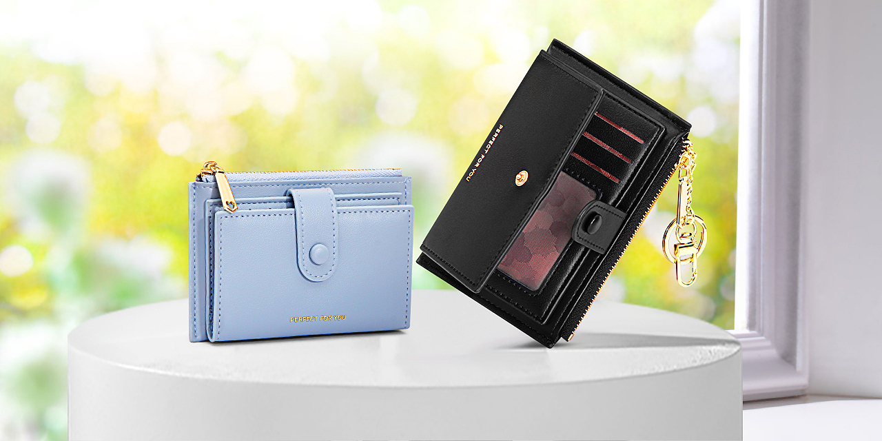 亚马逊钱包拍摄 产品精修 海报合集