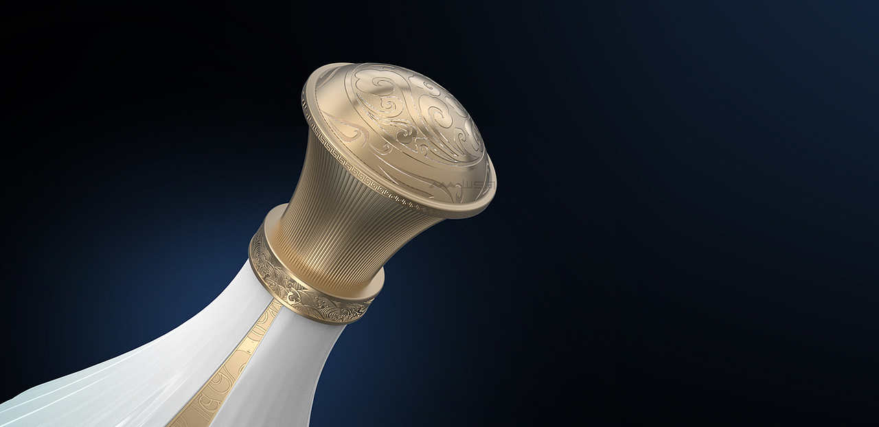 云溪醉白酒包装