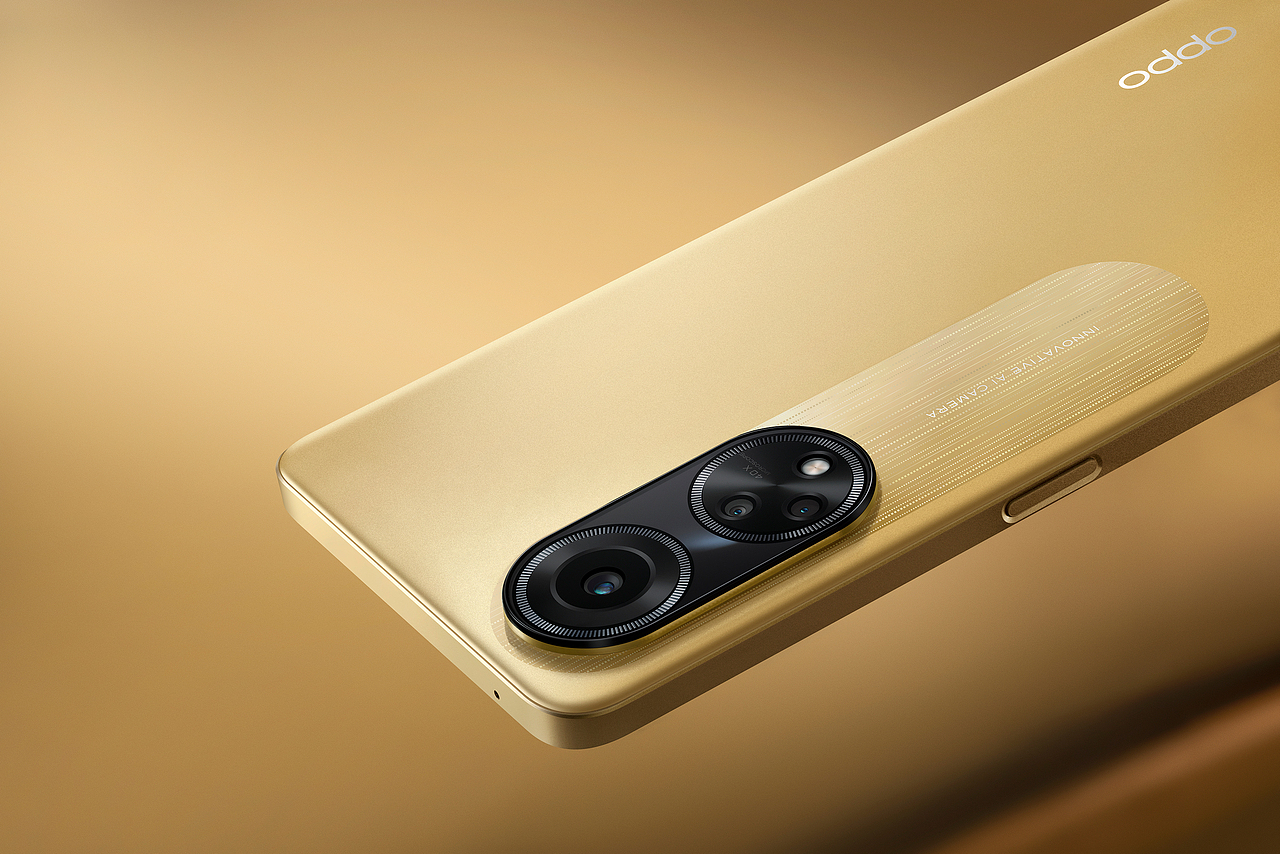 OPPO A系列 lifestyle后期精修