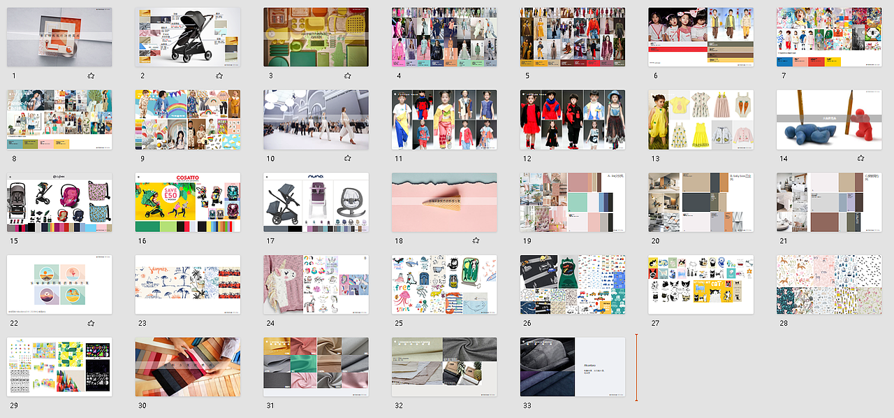 Dorel Juvenile童车软装CMF研究（图ZMzQ3MTg0OTgw） - 生活用品 - 站酷设计师aR强原创素材 - 站酷ZCOOL