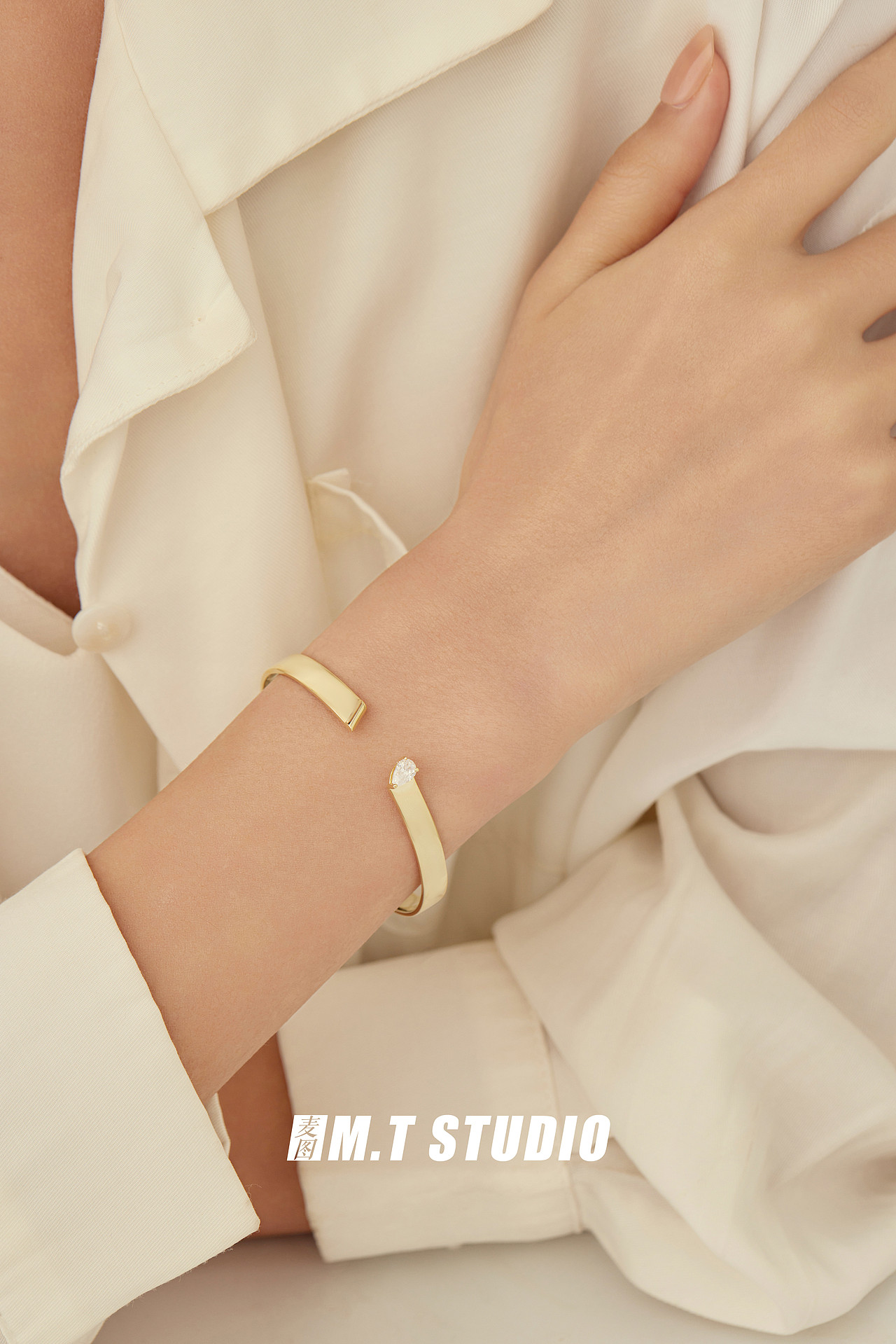 产品摄影 珠宝饰品首饰拍摄 手镯模特拍照