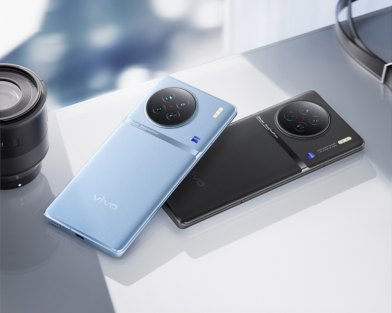 VIVO X90Pro CGI