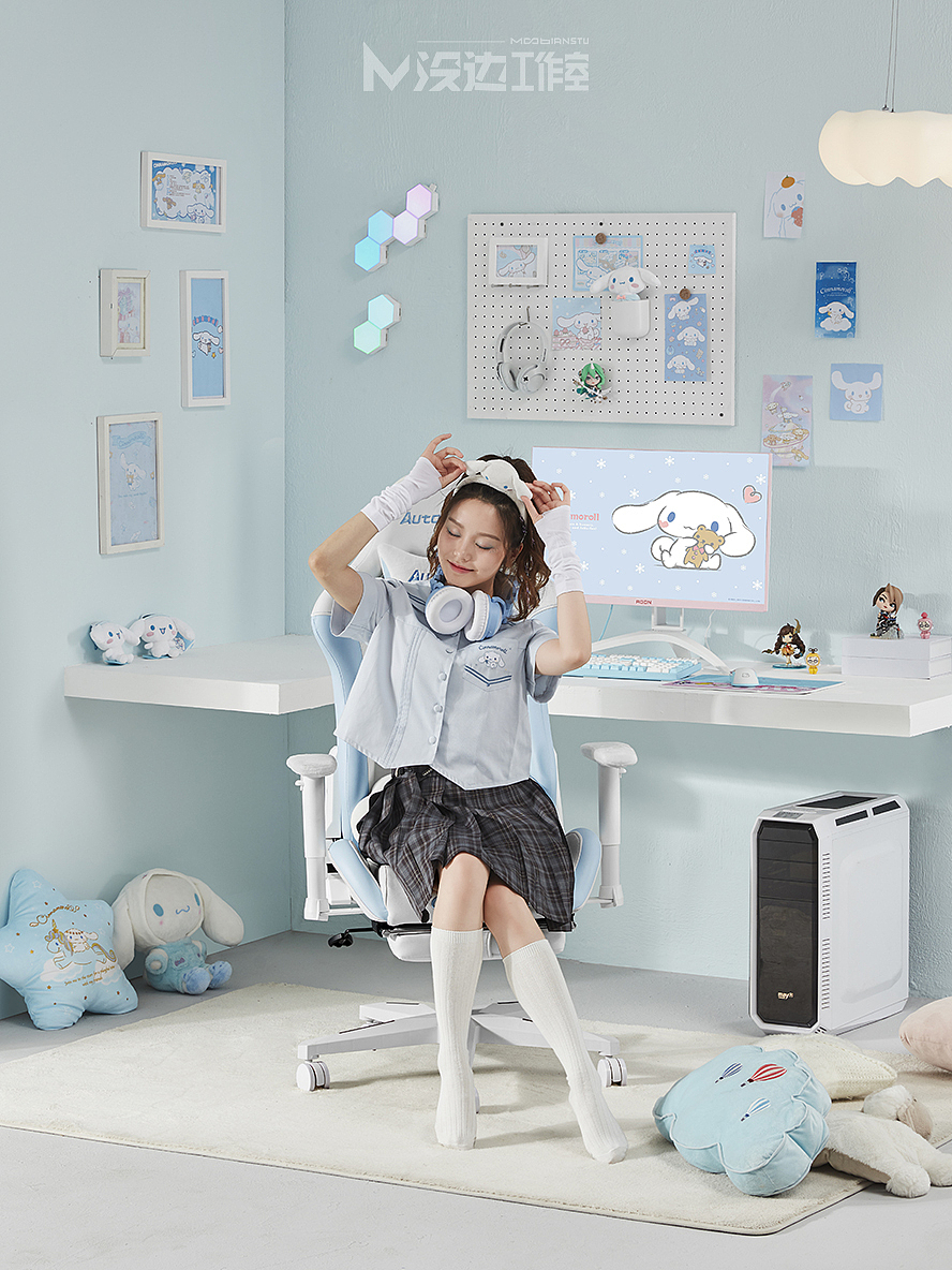 电竞椅摄影｜傲风 