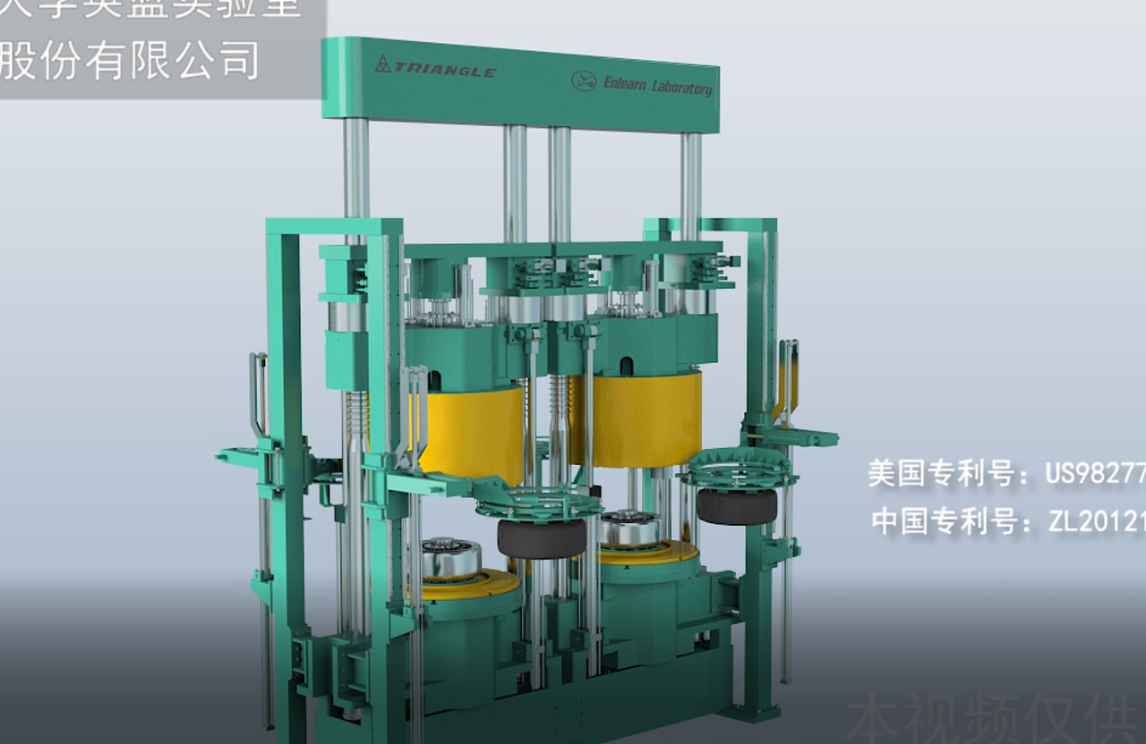 硫化机三维产品动画（图ZMzQ3MDI5Mzgw） - 机械/交通 - 站酷设计师山东加菲猫文化原创素材 - 站酷ZCOOL