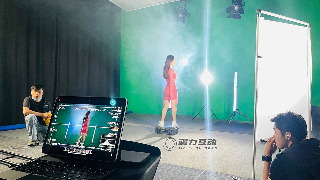 格莱美红毯机械臂拍摄