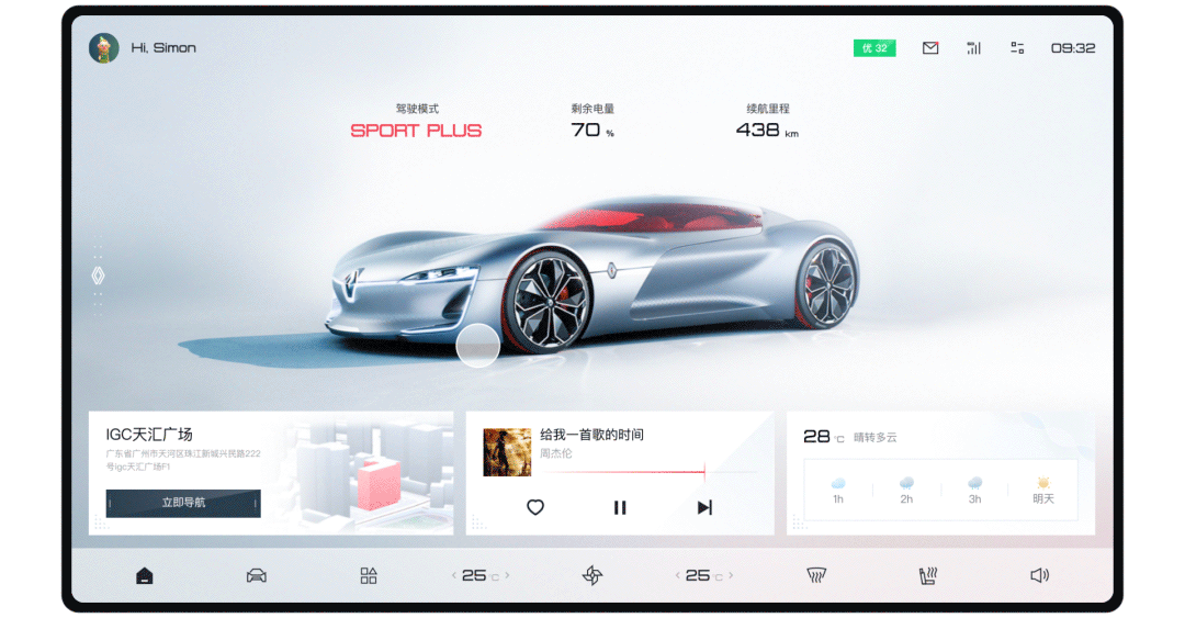 「2022-2023」UI Design Summary