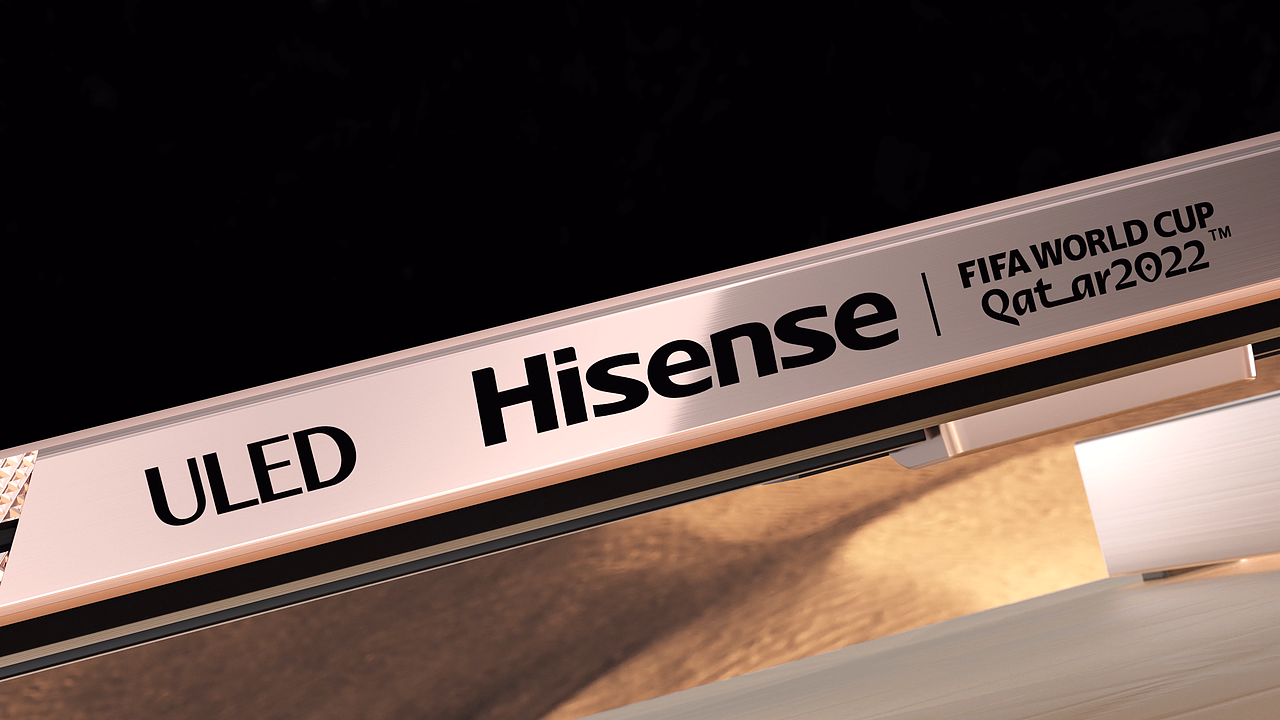 海信U7H产品宣传片