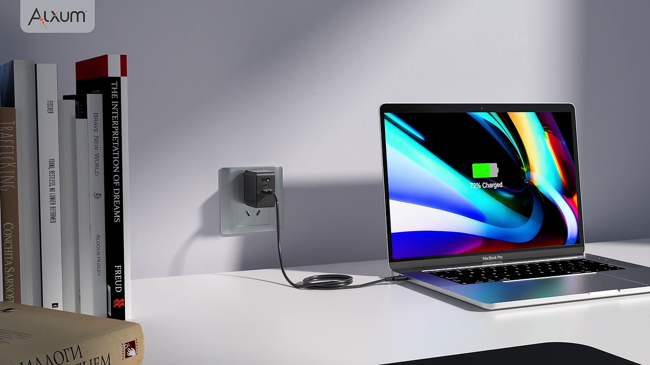 PD 65W Fast Charger（图ZMzQ3MzA1NjE2） - 产品 - 站酷设计师Owen_12原创素材 - 站酷ZCOOL