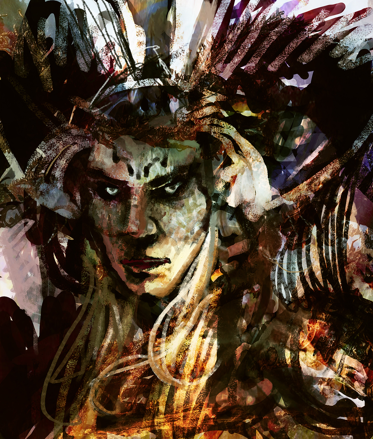 整理下近期涂鸦