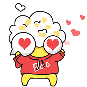 小爆哥爆米花头表情第一炮