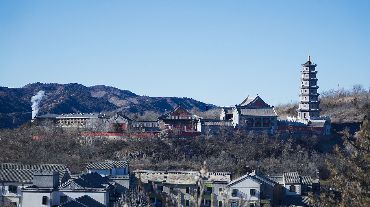 古北水镇（图ZMzI0ODUxNjY4） - 风光摄影 - 站酷设计师雪狐公子原创素材 - 站酷ZCOOL