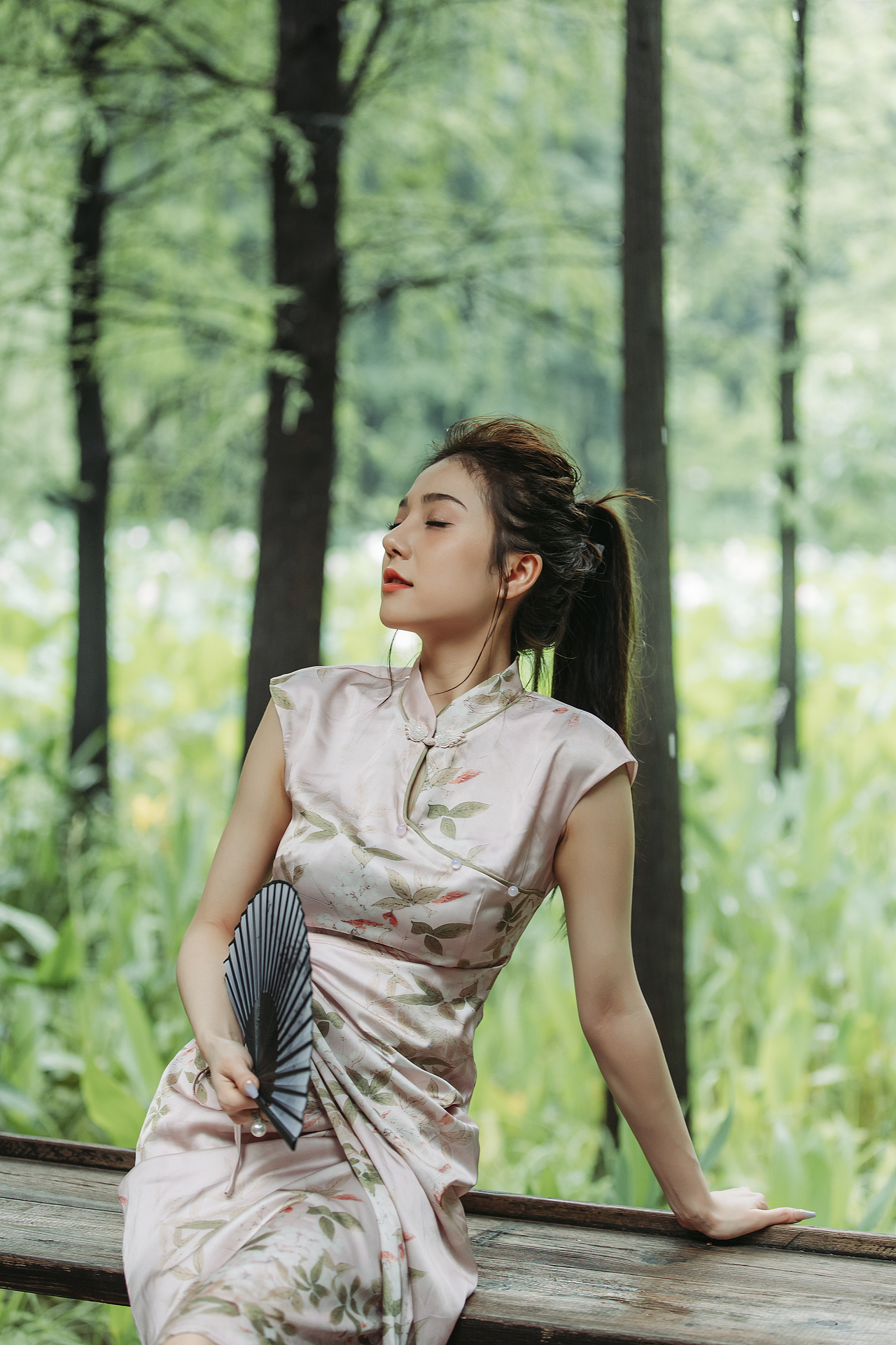 人像摄影 | 珠江公园 佳哥&希希