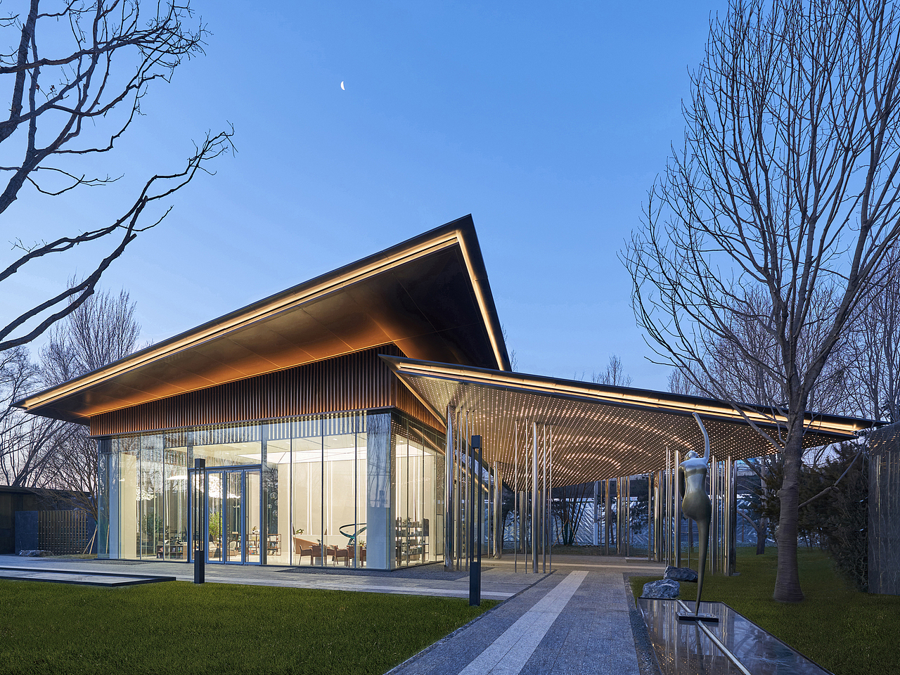 建筑空间 写字楼 室内样板房修图（图ZMzE0NjI1MTAw） - 环境/建筑摄影 - 站酷设计师商业修图工作室原创素材 - 站酷ZCOOL