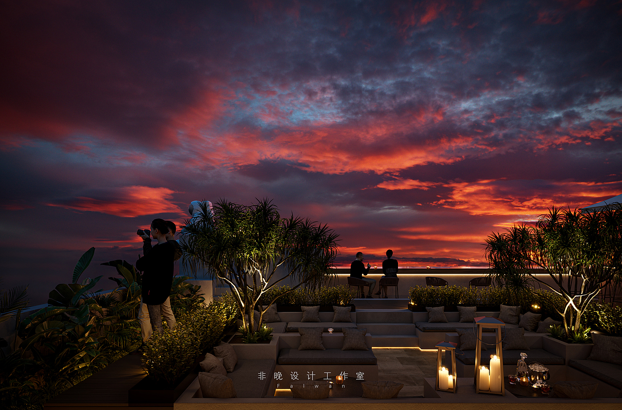 餐酒吧设计 | 回归自然（图ZMzQ2MDQ2NjU2） - 酒店餐饮设计 - 站酷设计师ilost2h原创素材 - 站酷ZCOOL