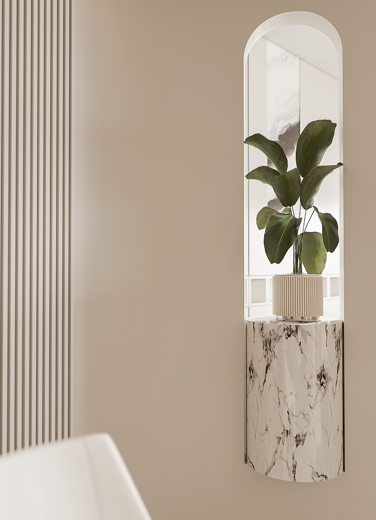 简简单单奶油风