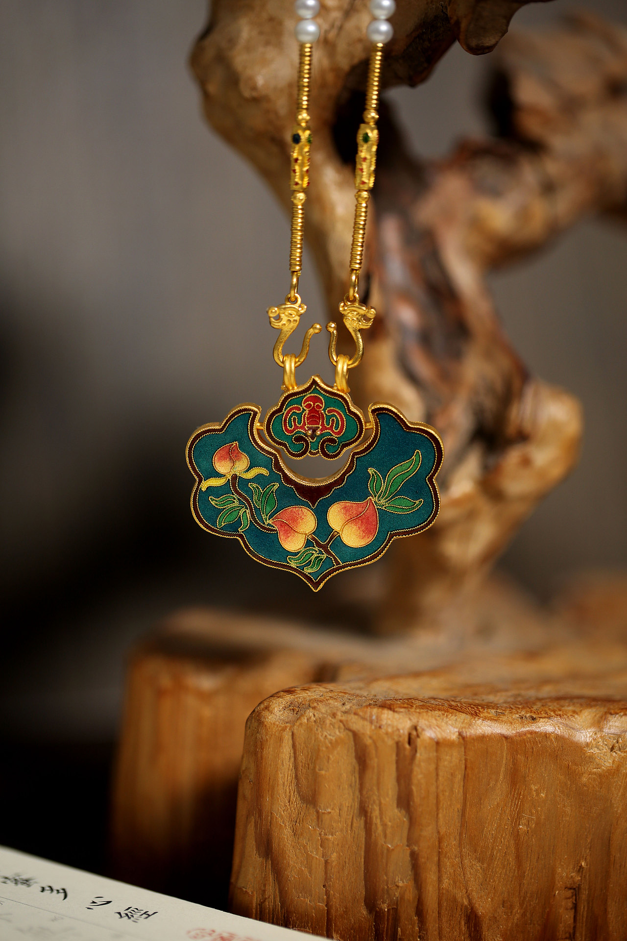 孟庆国工作室烧蓝艺术广州/手工艺人/1年前/475浏览京韵黄金