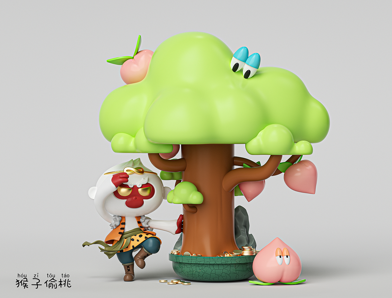 前段时间在一家公司做的一些作品（图ZMzMzNzkyMTk2） - 其他三维 - 站酷设计师Dray5240原创素材 - 站酷ZCOOL