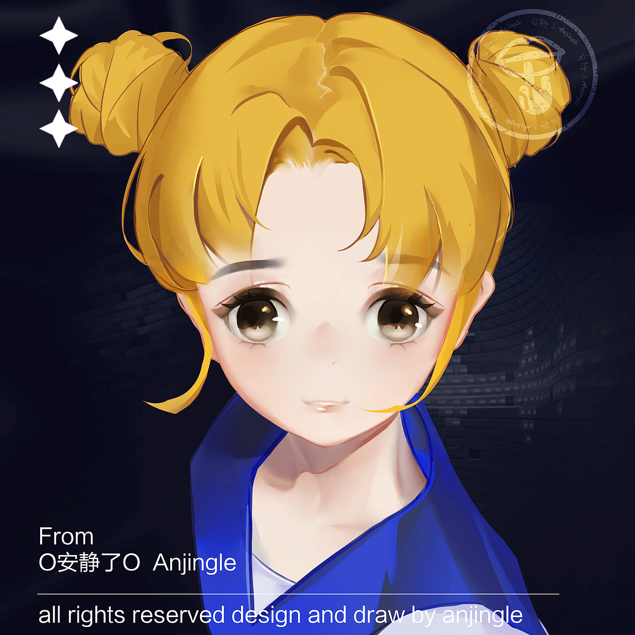 混更一些舊圖和近期的稿（圖ZMzE4MzM2MTQw） - 商業(yè)插畫 - 站酷設(shè)計(jì)師o安靜了o原創(chuàng)素材 - 站酷ZCOOL