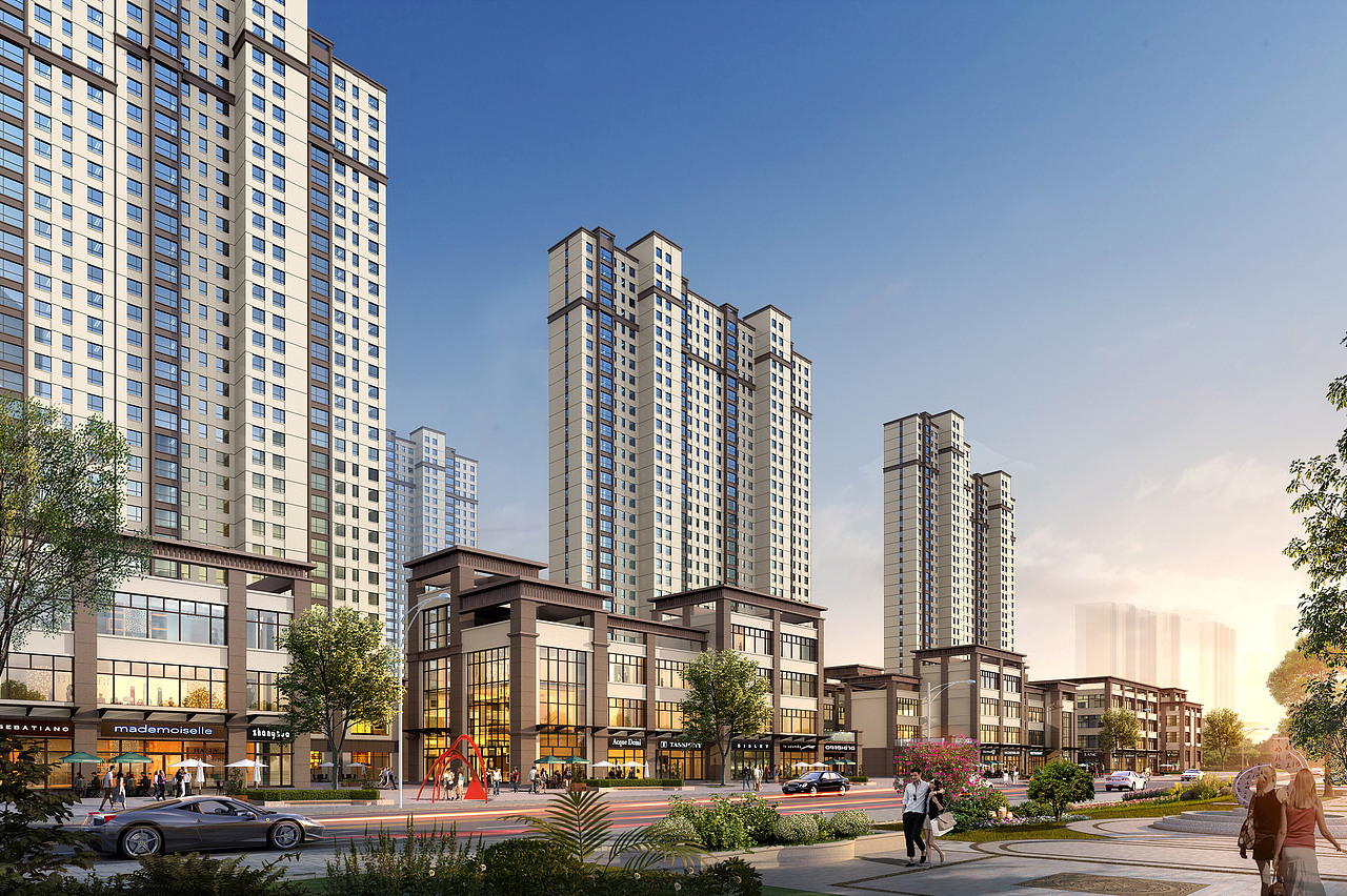 盛世·瑞景院宣传片（图ZMzAwNDEyNjYw） - 宣传片 - 站酷设计师Magicing原创素材 - 站酷ZCOOL