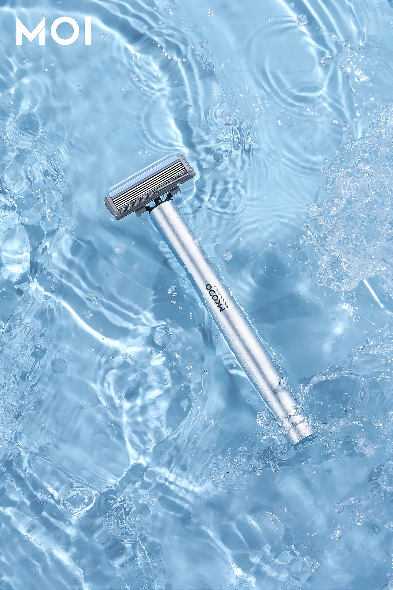 小米MKODO麦科多｜手动剃须刀