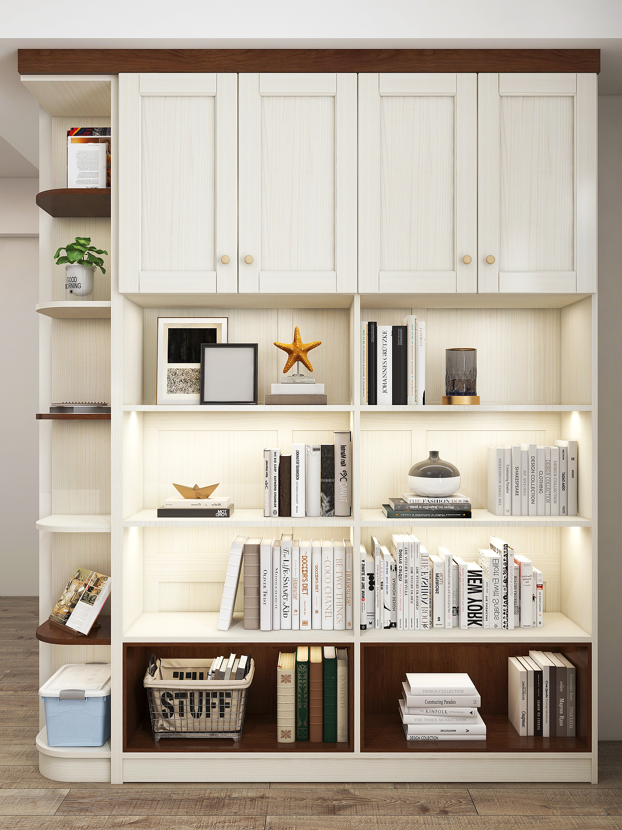 港式小别墅空间定制