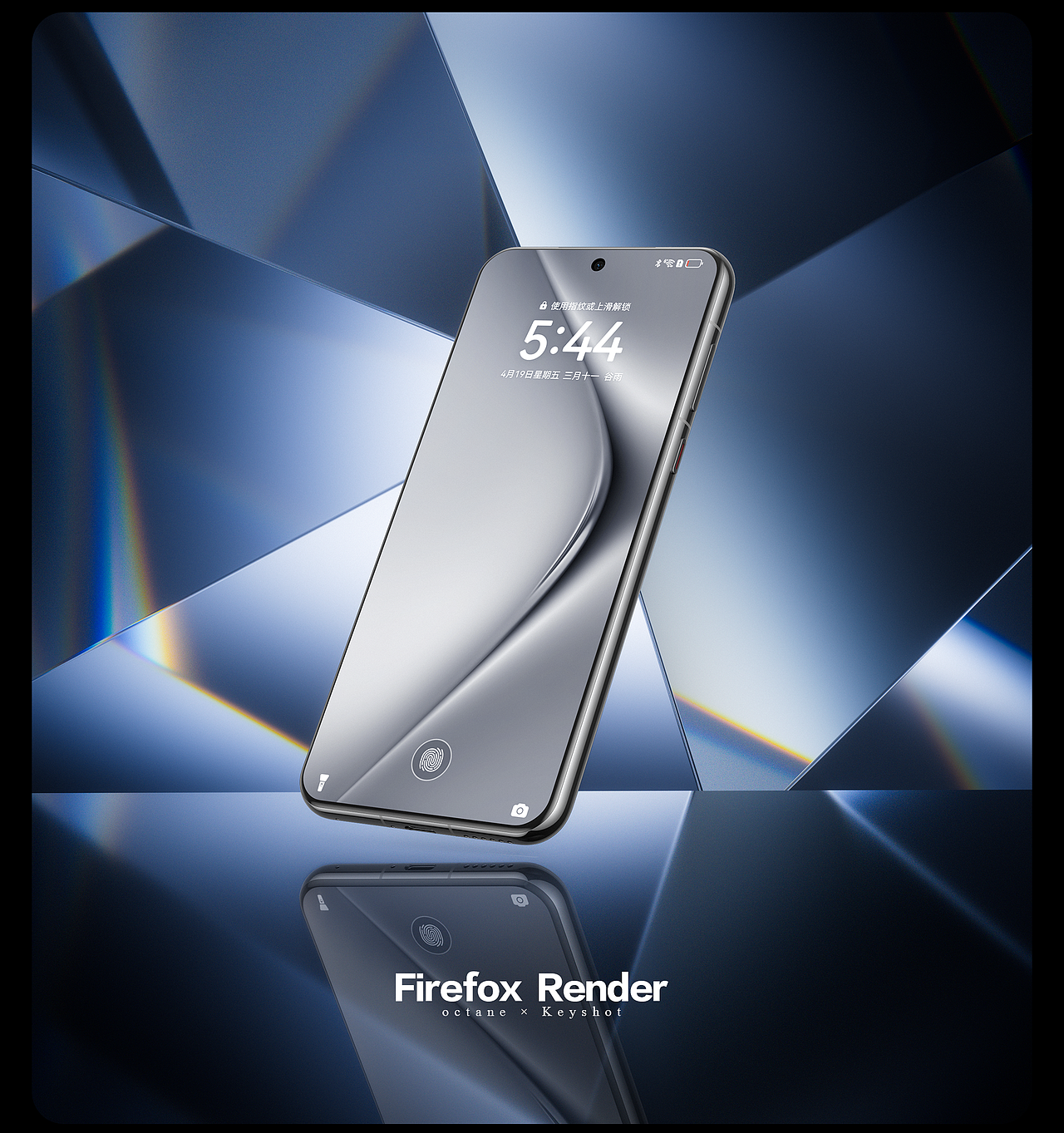 闪魔 SmartDevil - 2024 Q1第一季度渲染精选合集（图ZMzcwNjM1NTcy） - 产品 - 站酷设计师Firefox火狐原创素材 - 站酷ZCOOL