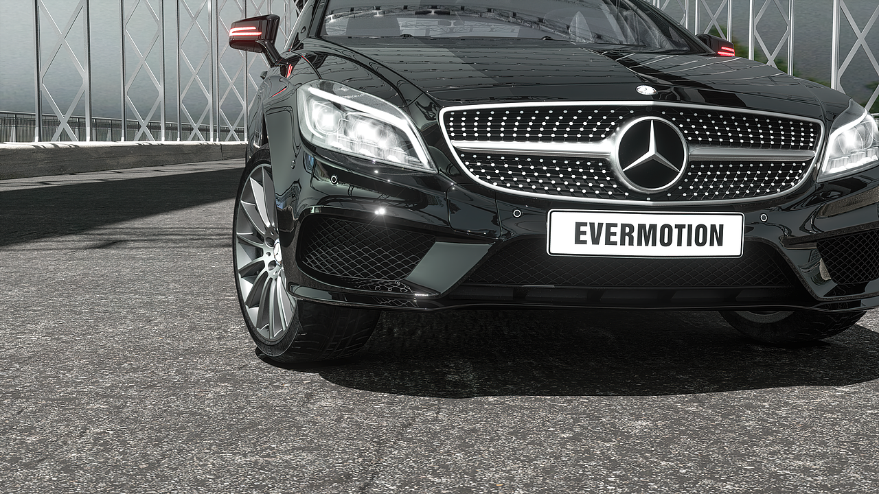 Mercedes CLS 500 汽车三维渲染（图ZMzI2MzY5NjA4） - 动画/影视 - 站酷设计师熊熊本熊原创素材 - 站酷ZCOOL