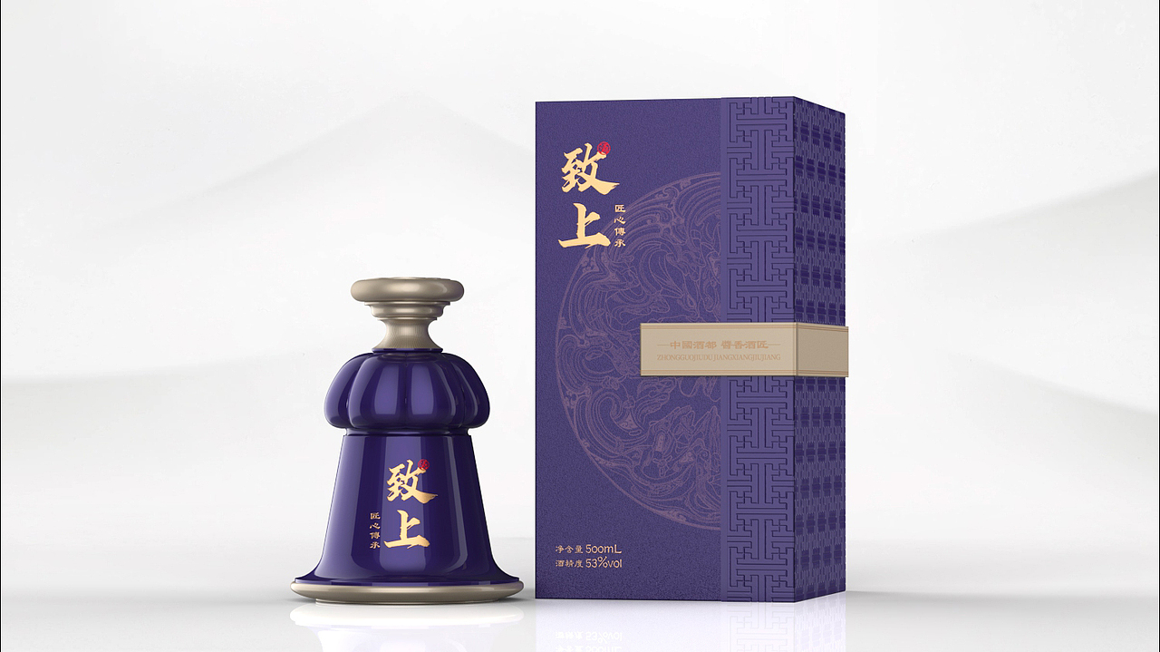 白酒包装/包装设计/品牌设计