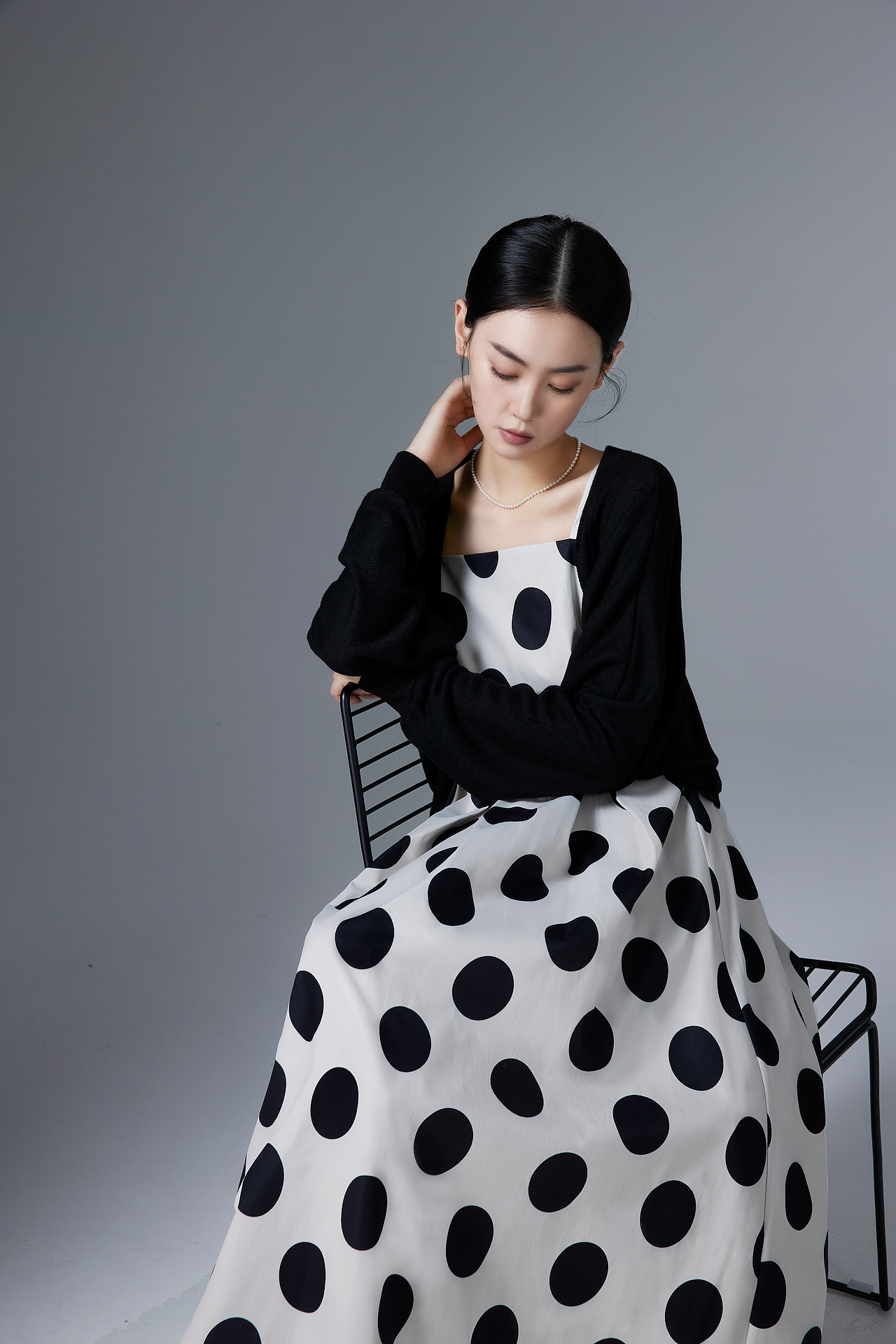 模特、服饰、修容、磨皮