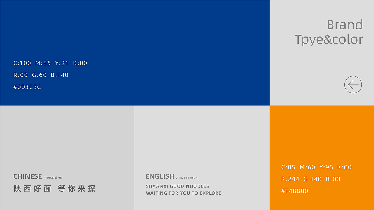 探面品牌全案设计