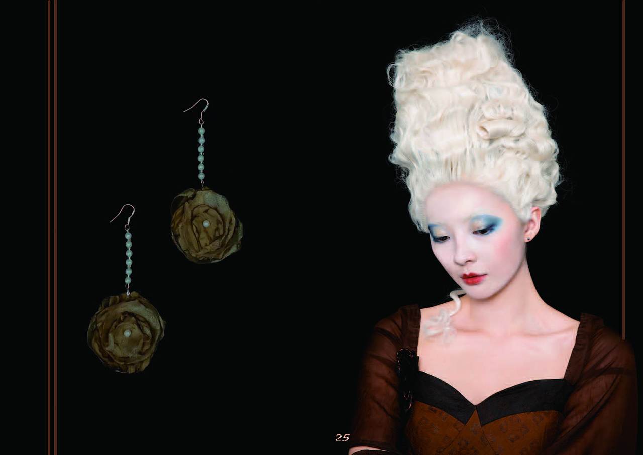 #2022青春答卷#东方风骨（图ZMzA2MzM3Mzgw） - 其他服装 - 站酷设计师三亚学院艺术学院原创素材 - 站酷ZCOOL