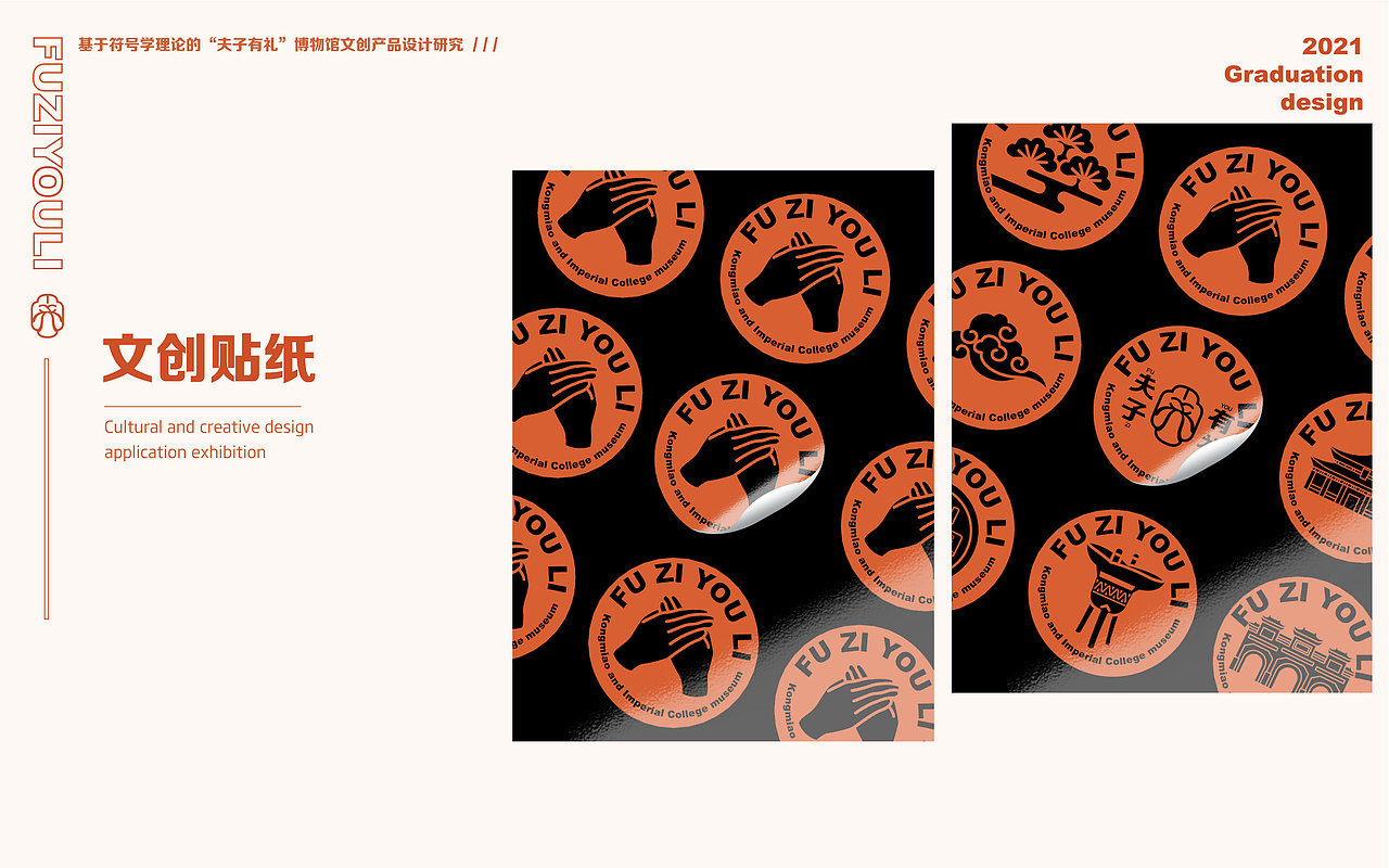 “夫子有礼”博物馆文创产品设计研究（图ZMzM4NDYzMDQ4） - 品牌 - 站酷设计师一个一仔原创素材 - 站酷ZCOOL