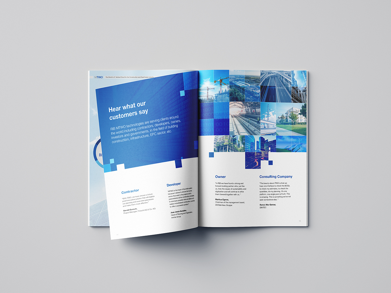 公司画册、企业宣传册